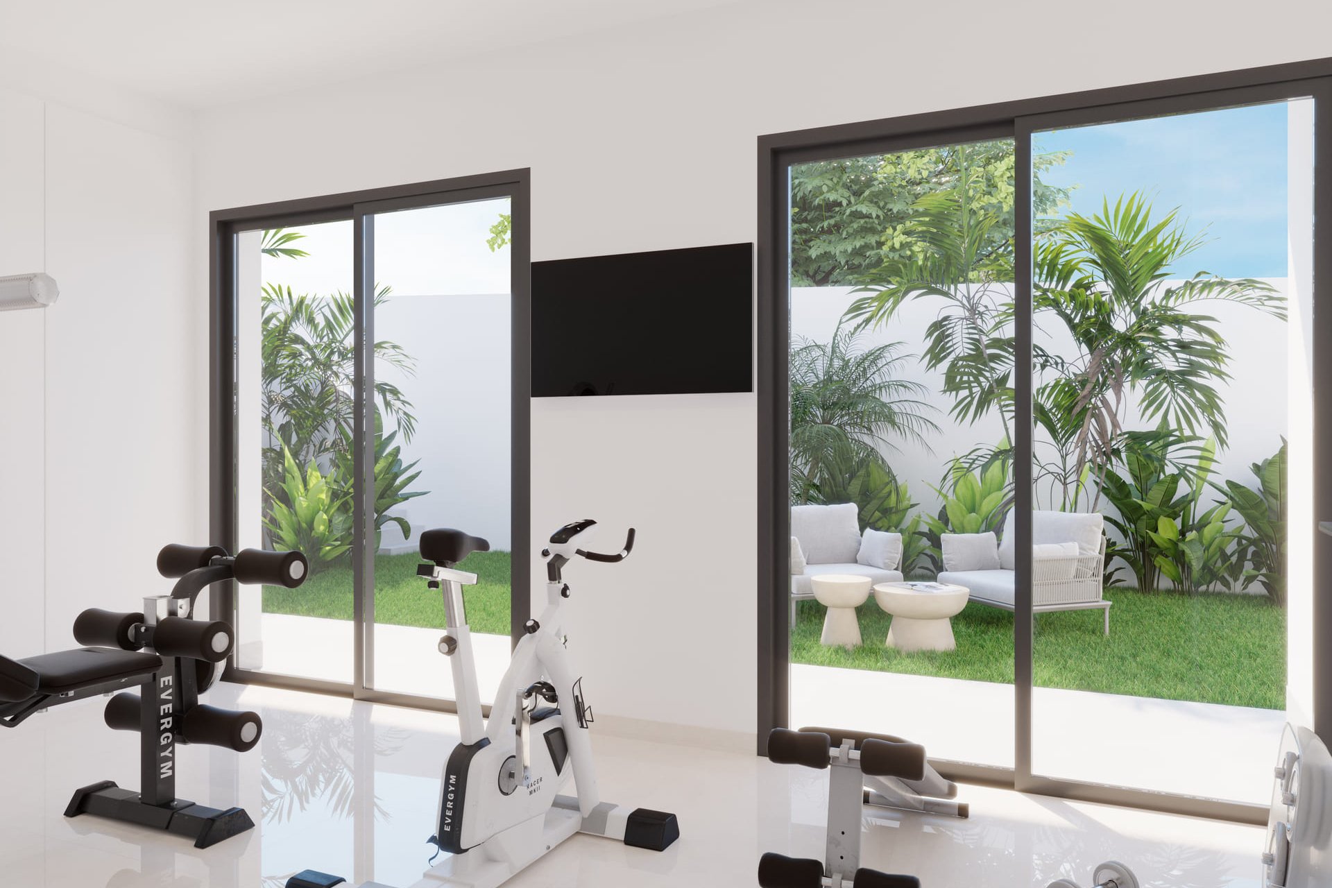 Nieuwbouw Woningen - Villa -
Finestrat