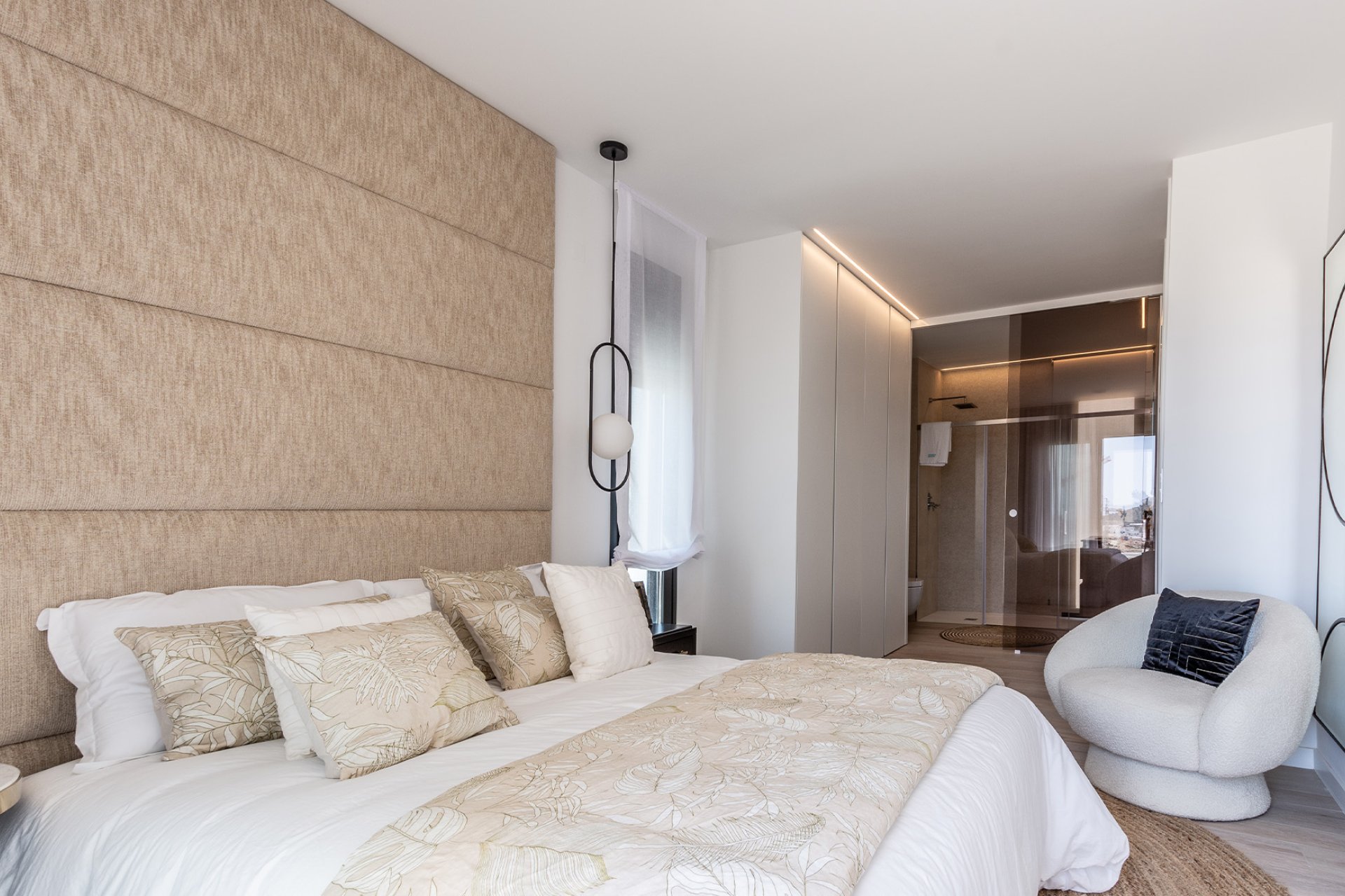 Nieuwbouw Woningen - Villa -
Finestrat