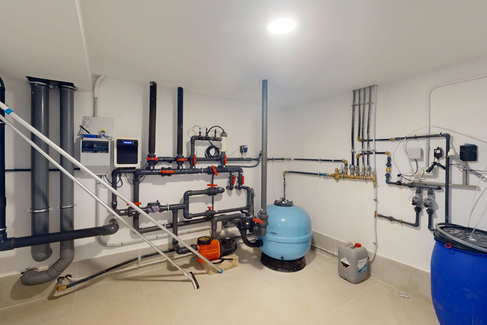 Nieuwbouw Woningen - Villa -
Finestrat