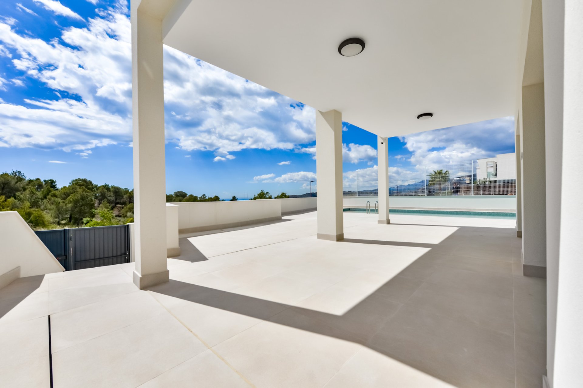 Nieuwbouw Woningen - Villa -
Finestrat