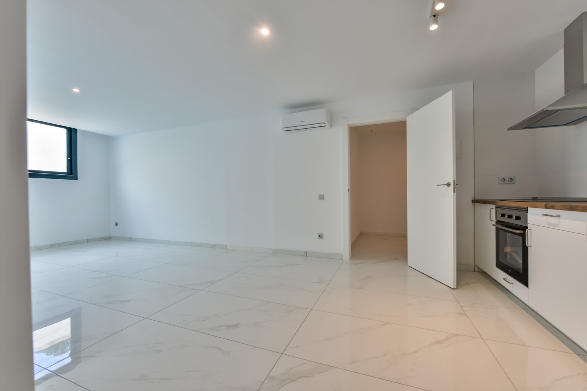 Nieuwbouw Woningen - Villa -
Finestrat