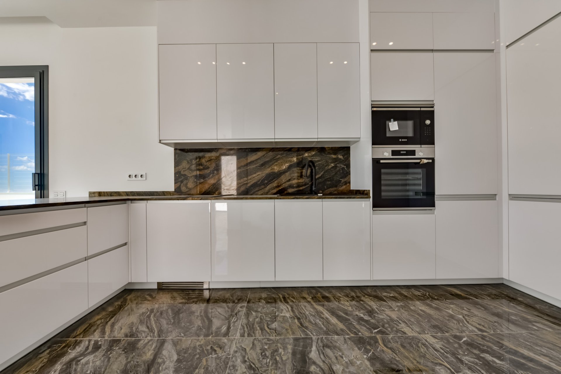 Nieuwbouw Woningen - Villa -
Finestrat