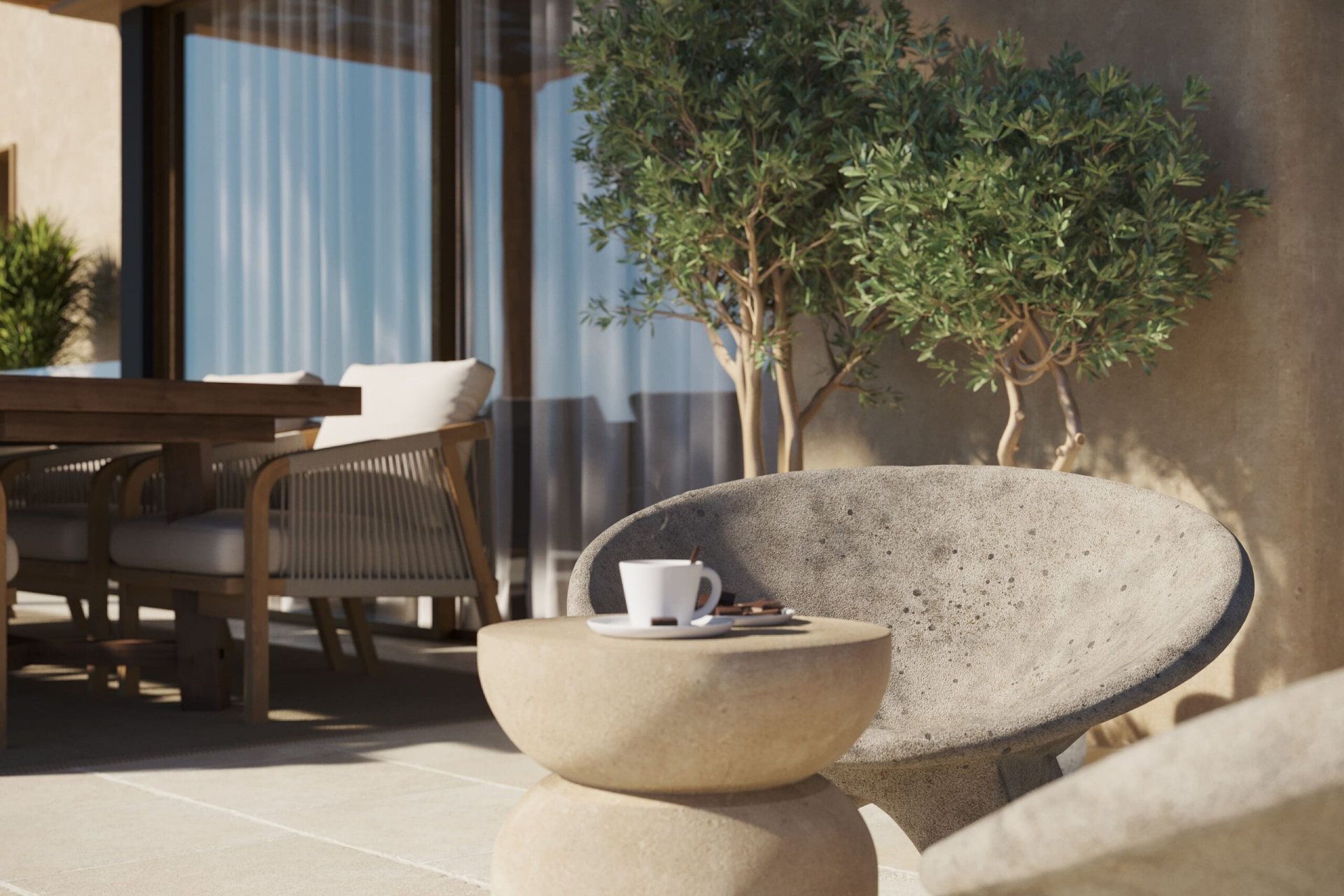 Nieuwbouw Woningen - Villa -
Jávea