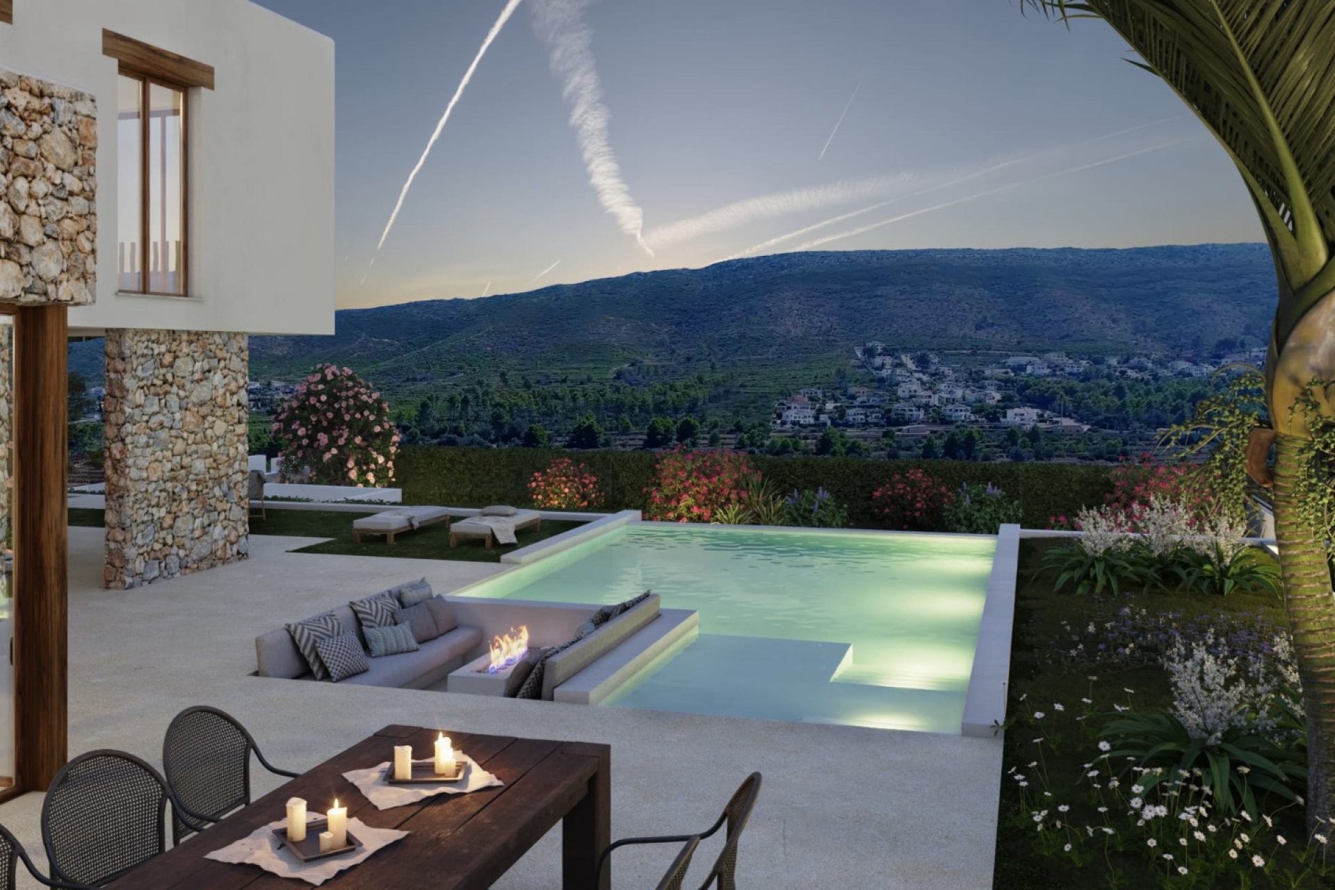 Nieuwbouw Woningen - Villa -
Jávea