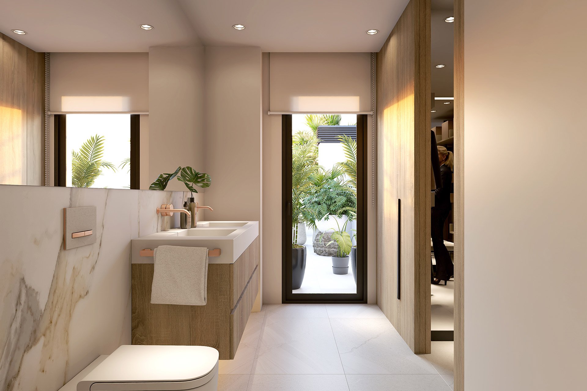 Nieuwbouw Woningen - Villa -
La Finca Golf
