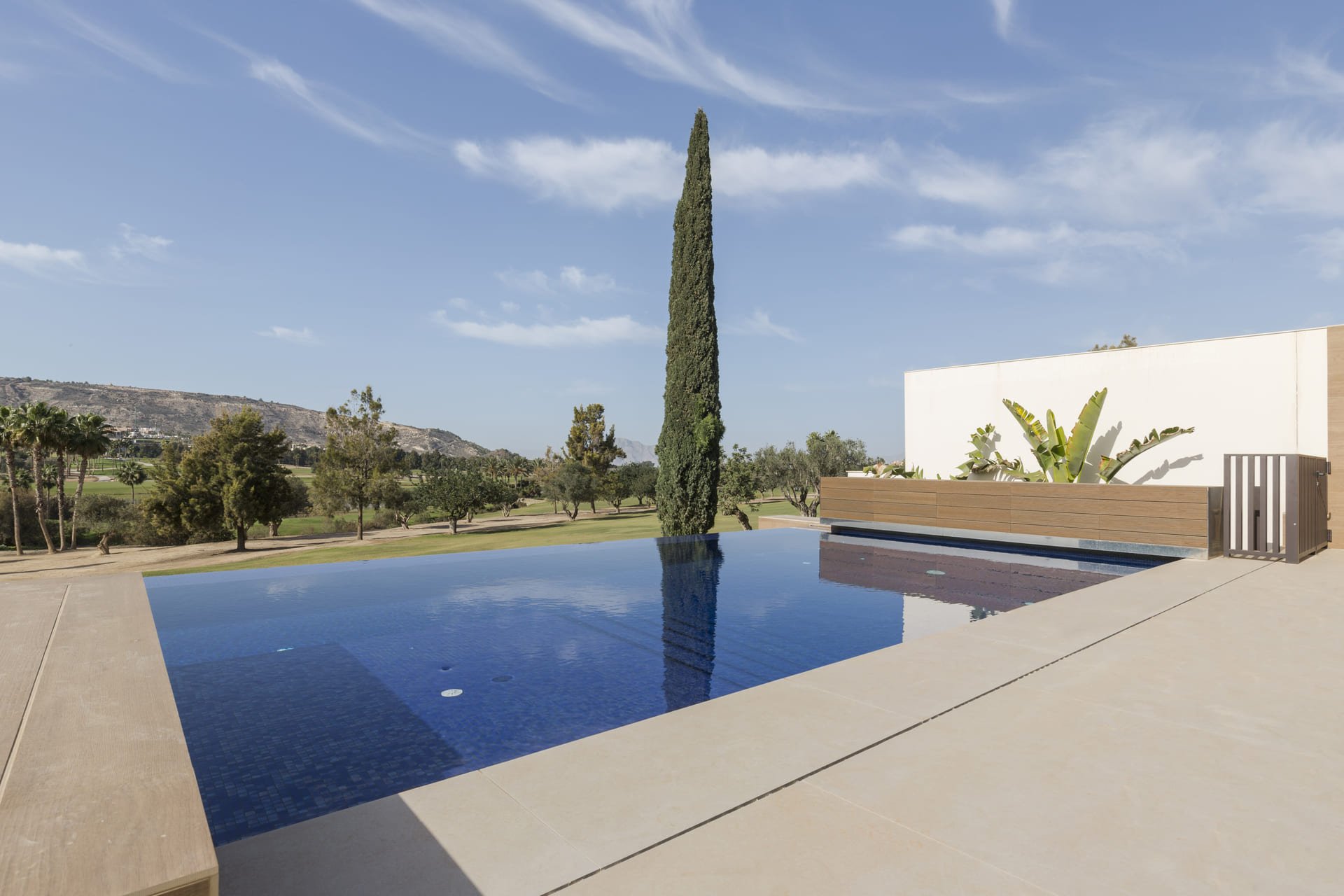 Nieuwbouw Woningen - Villa -
La Finca Golf