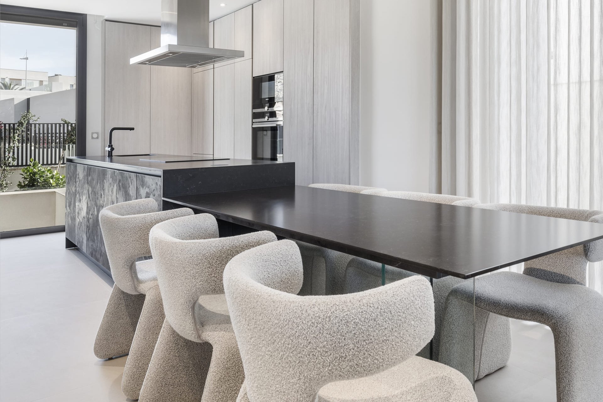 Nieuwbouw Woningen - Villa -
La Finca Golf