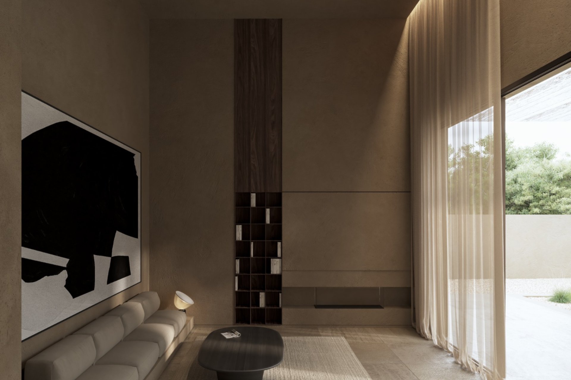 Nieuwbouw Woningen - Villa -
La Nucía