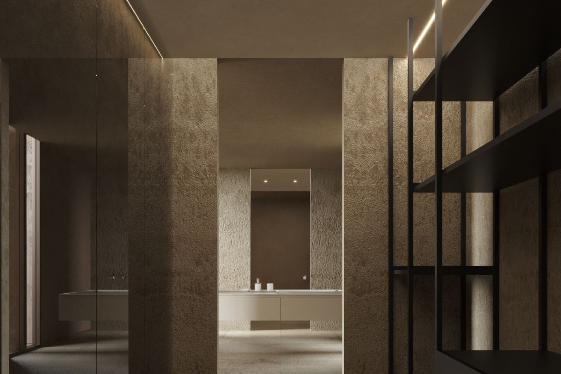 Nieuwbouw Woningen - Villa -
La Nucía