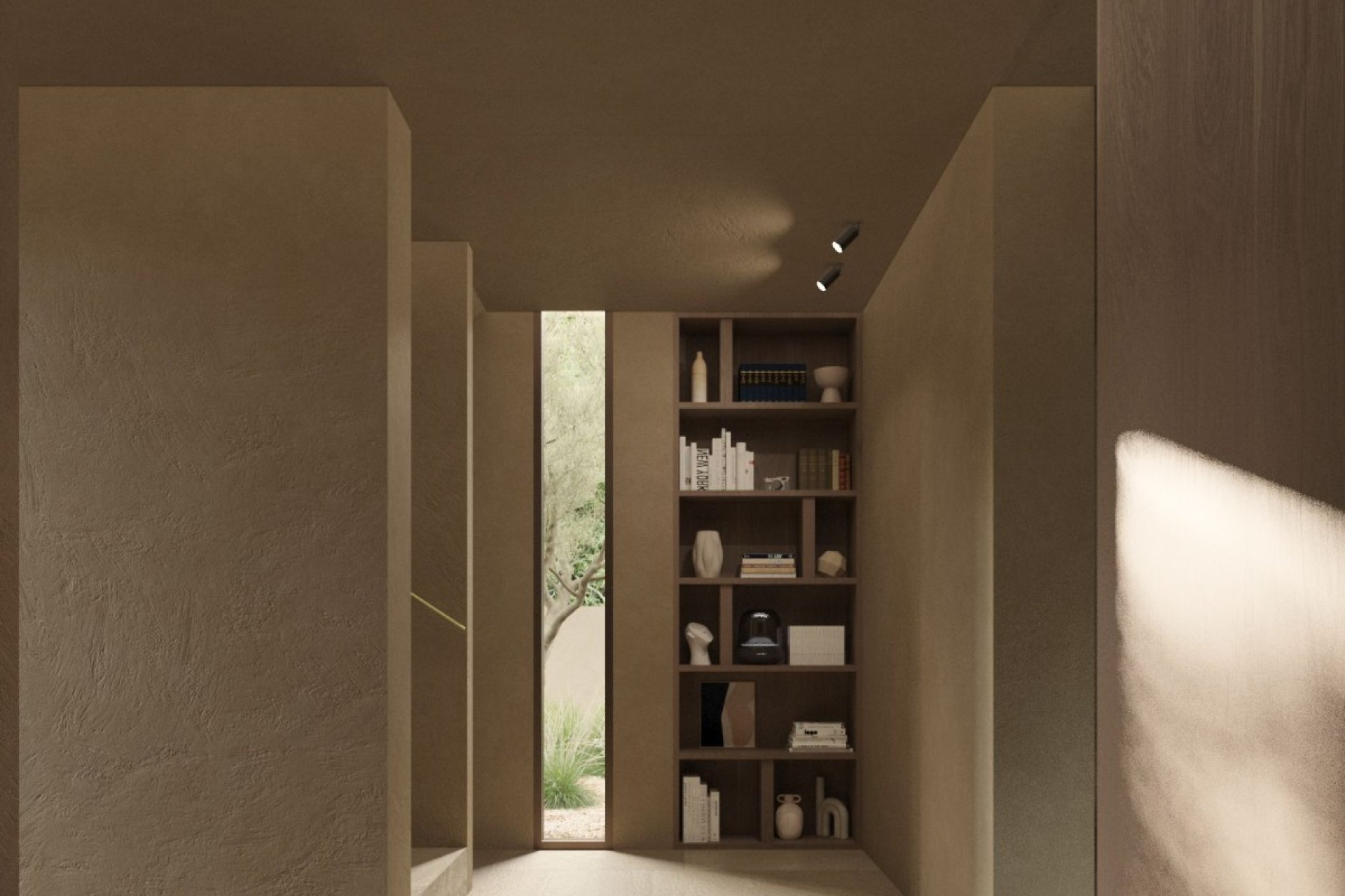 Nieuwbouw Woningen - Villa -
La Nucía