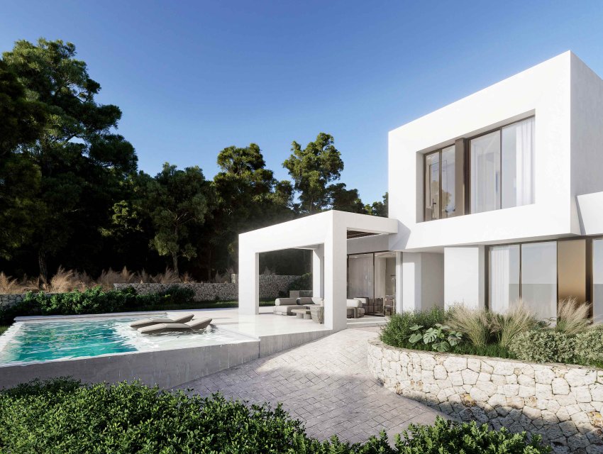 Nieuwbouw Woningen - Villa -
Las Colinas Golf