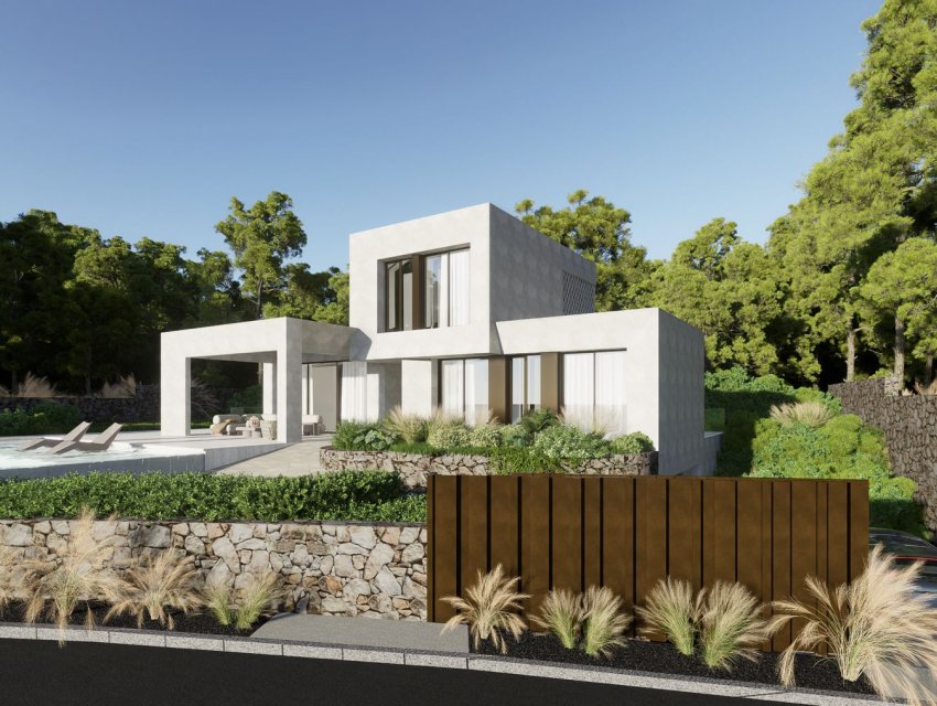Nieuwbouw Woningen - Villa -
Las Colinas Golf