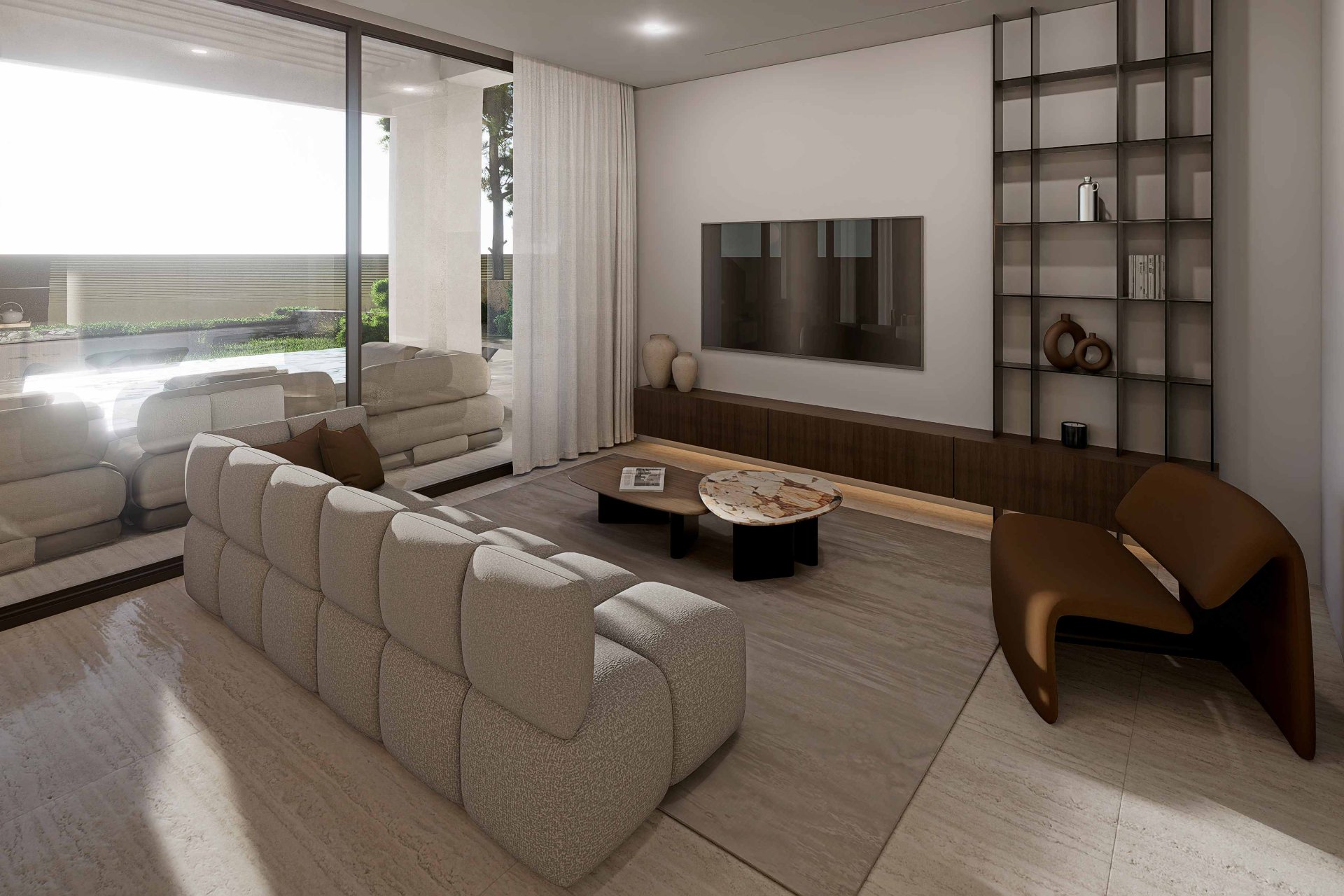 Nieuwbouw Woningen - Villa -
Las Colinas Golf