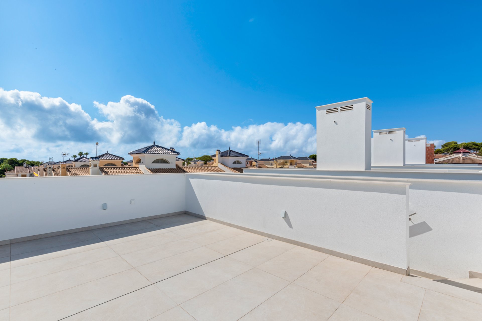 Nieuwbouw Woningen - Villa -
Mil Palmeras