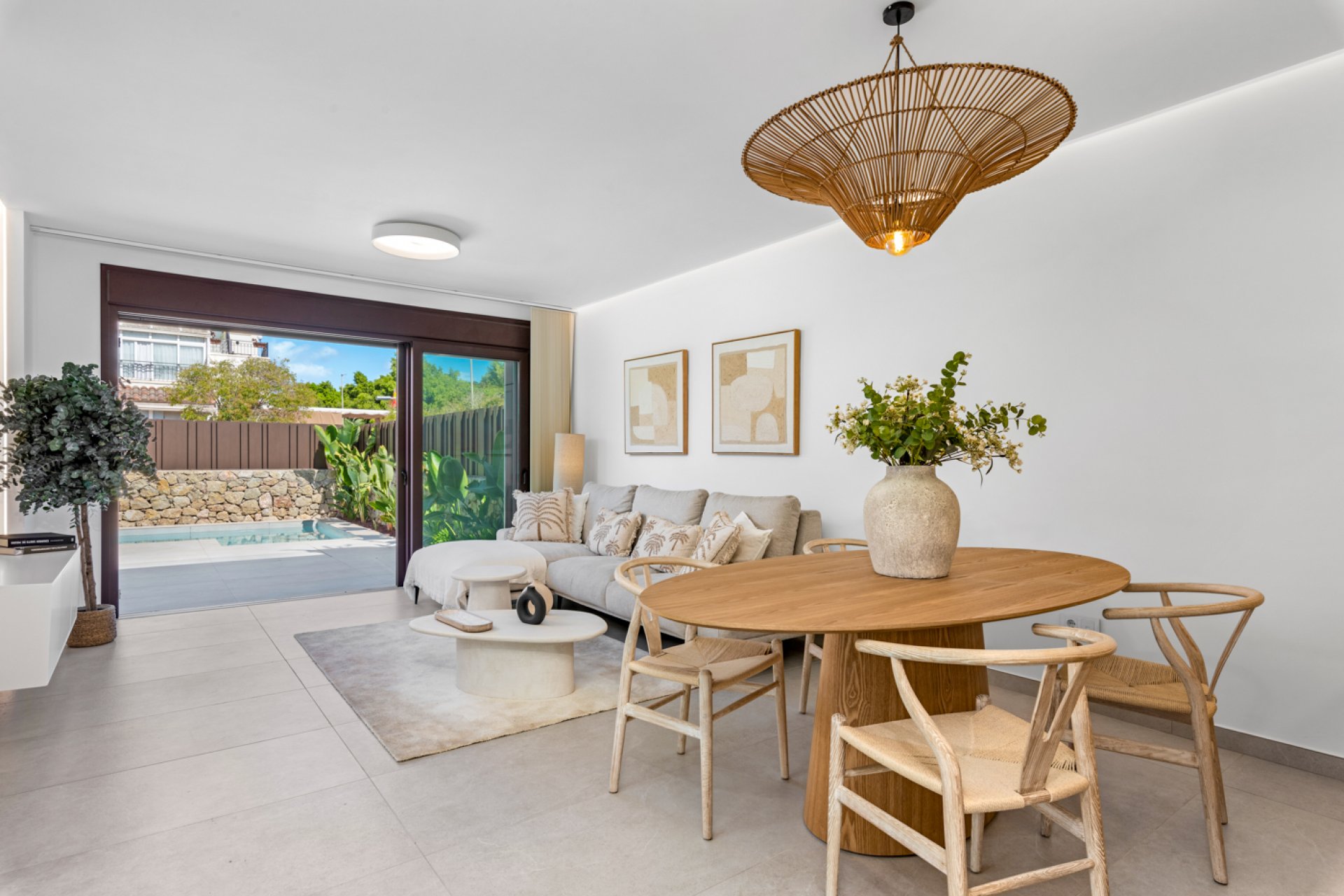 Nieuwbouw Woningen - Villa -
Mil Palmeras