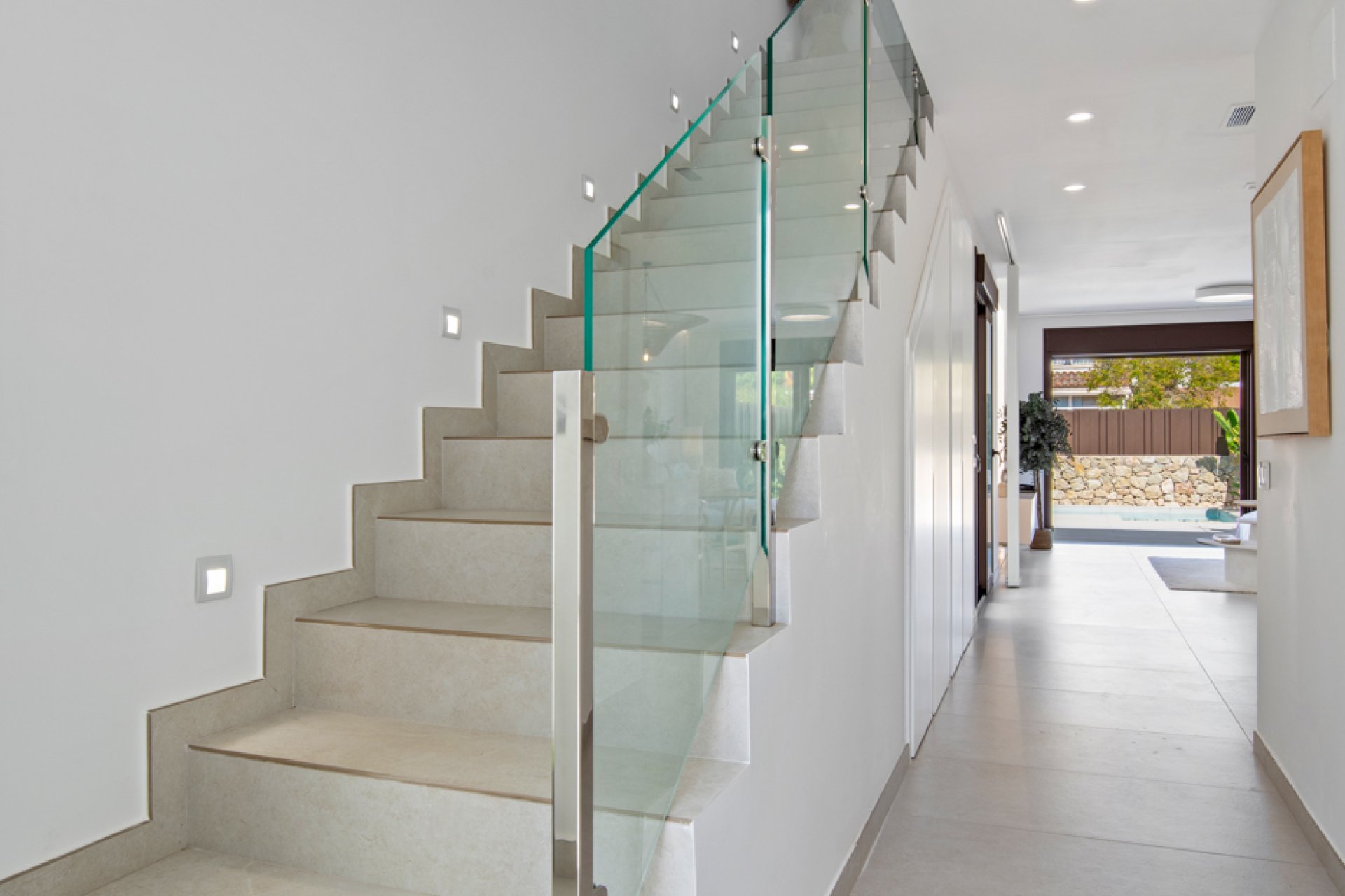 Nieuwbouw Woningen - Villa -
Mil Palmeras