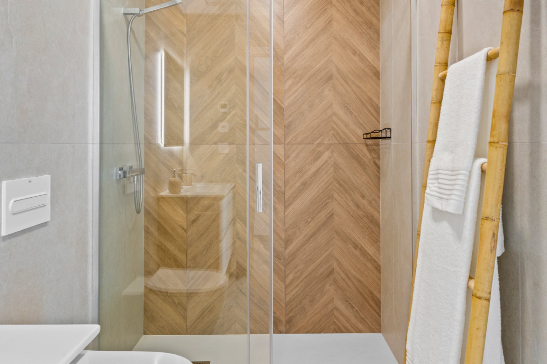 Nieuwbouw Woningen - Villa -
Mil Palmeras