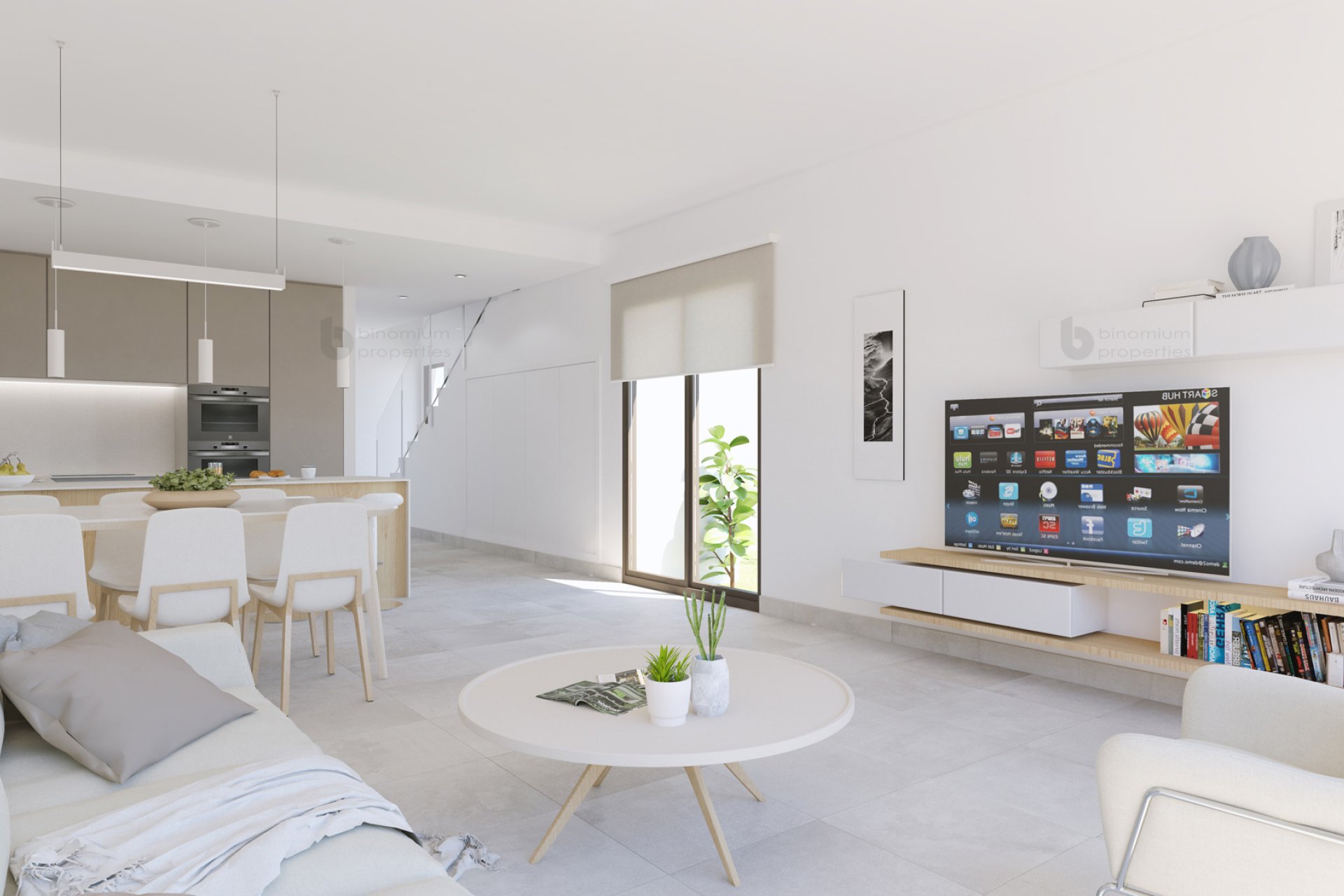 Nieuwbouw Woningen - Villa -
Mil Palmeras