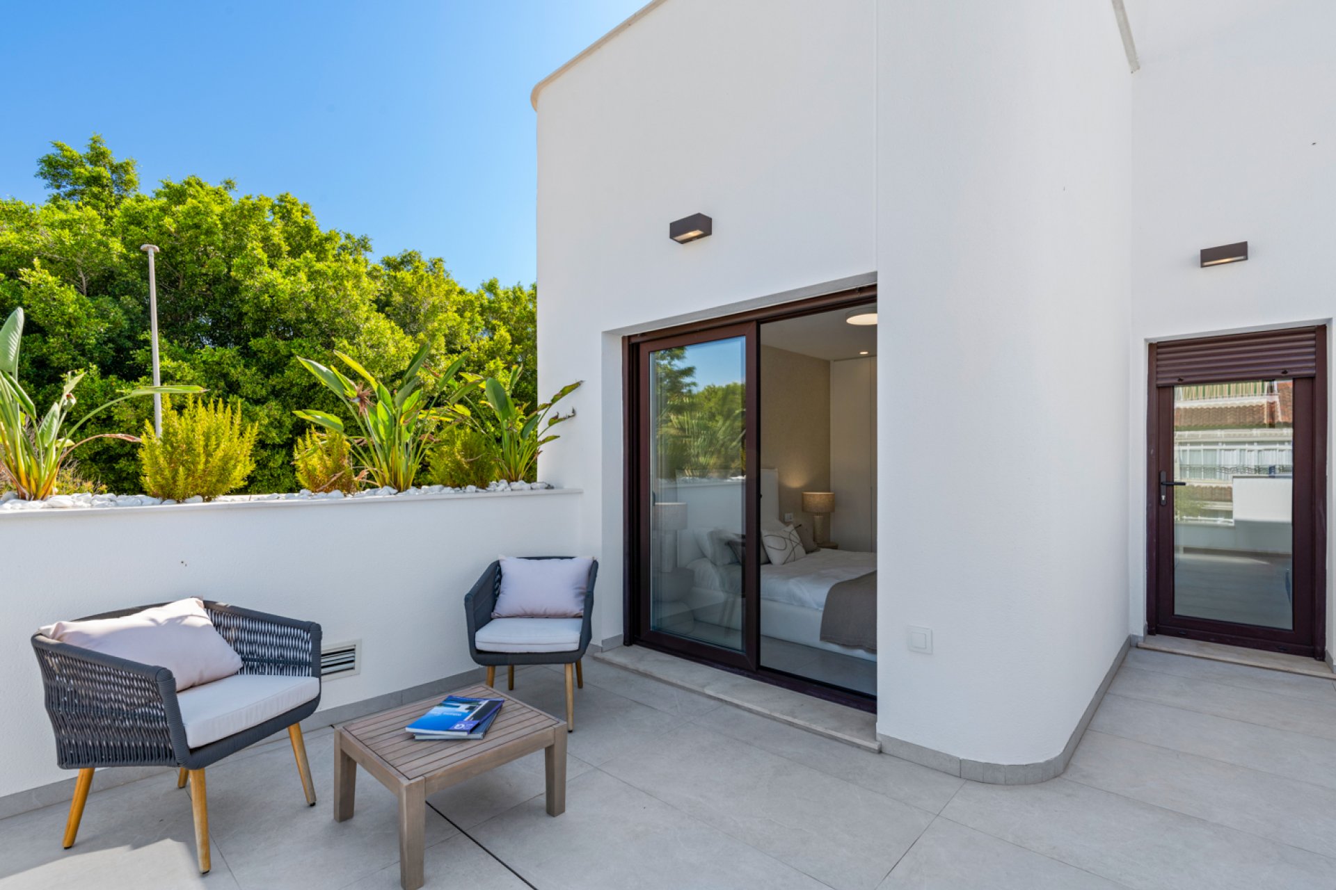 Nieuwbouw Woningen - Villa -
Mil Palmeras