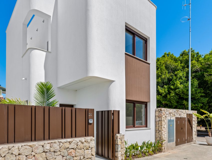 Nieuwbouw Woningen - Villa -
Mil Palmeras