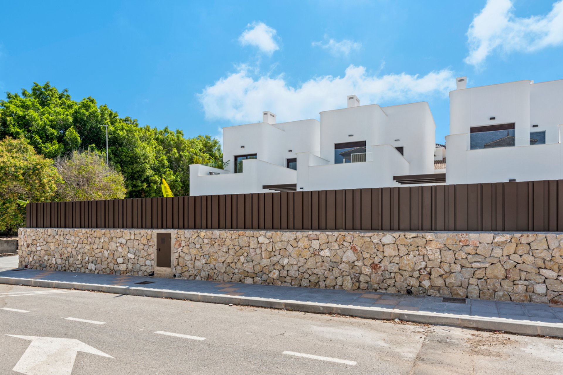 Nieuwbouw Woningen - Villa -
Mil Palmeras