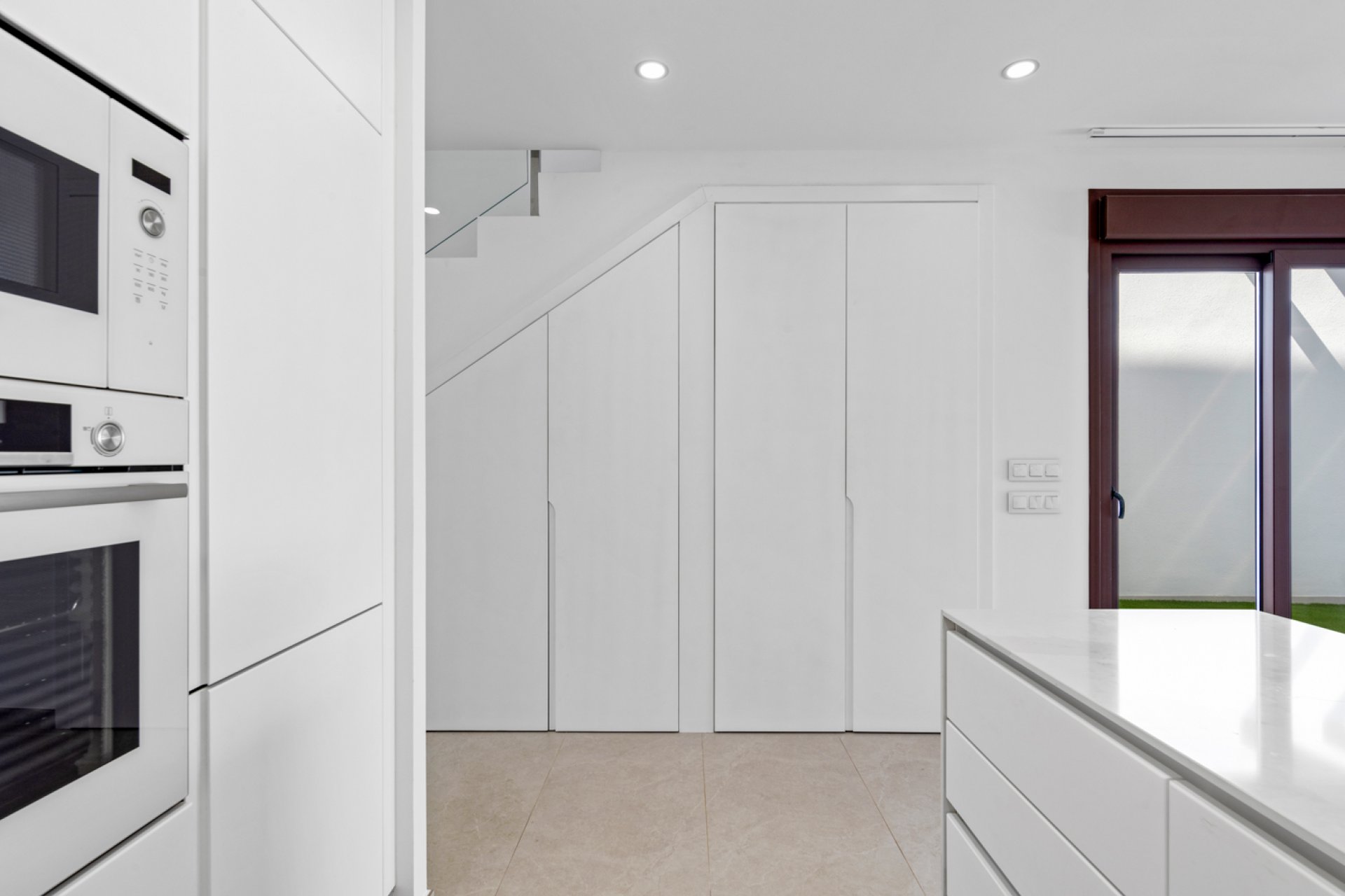 Nieuwbouw Woningen - Villa -
Mil Palmeras
