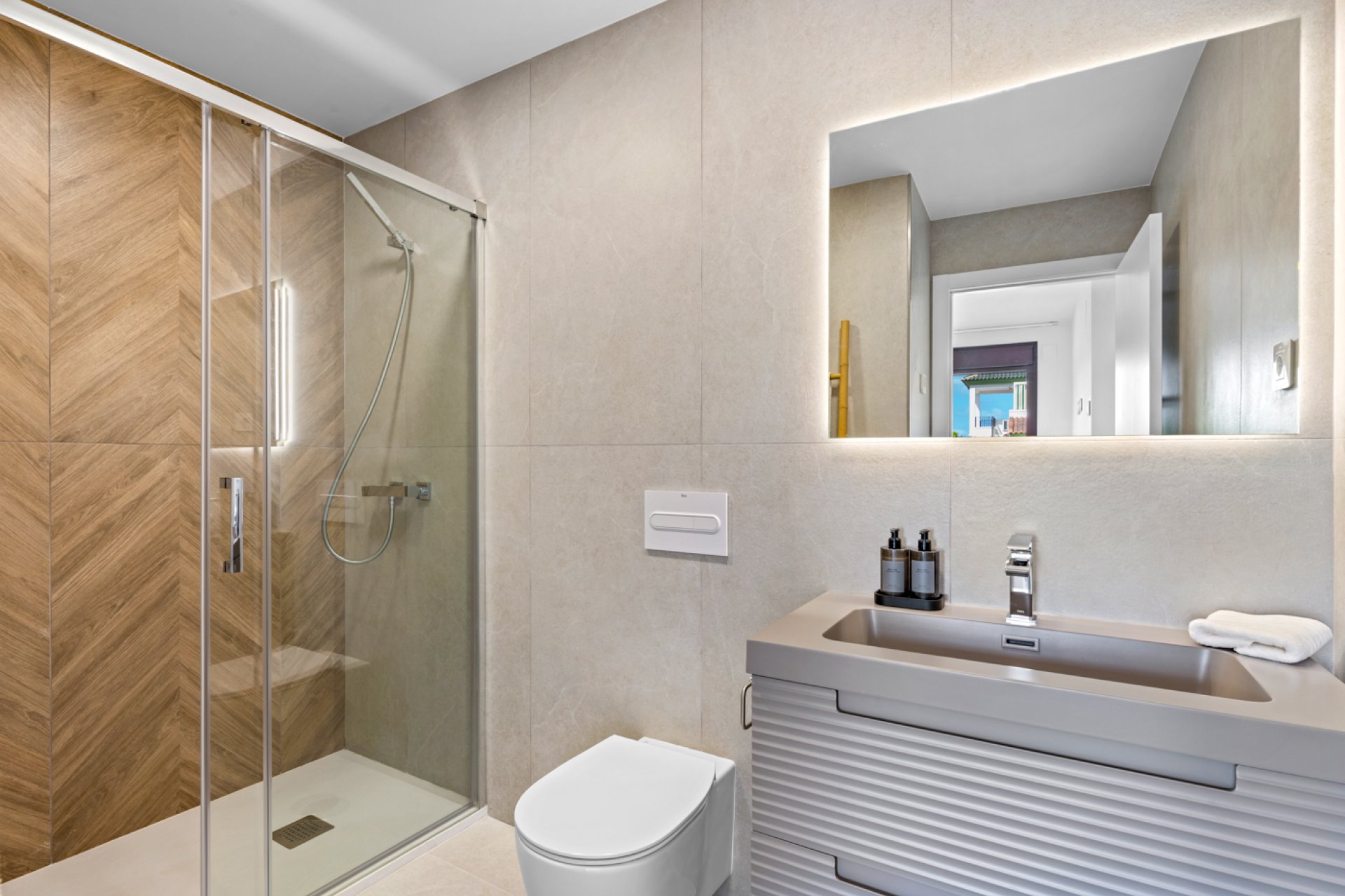 Nieuwbouw Woningen - Villa -
Mil Palmeras