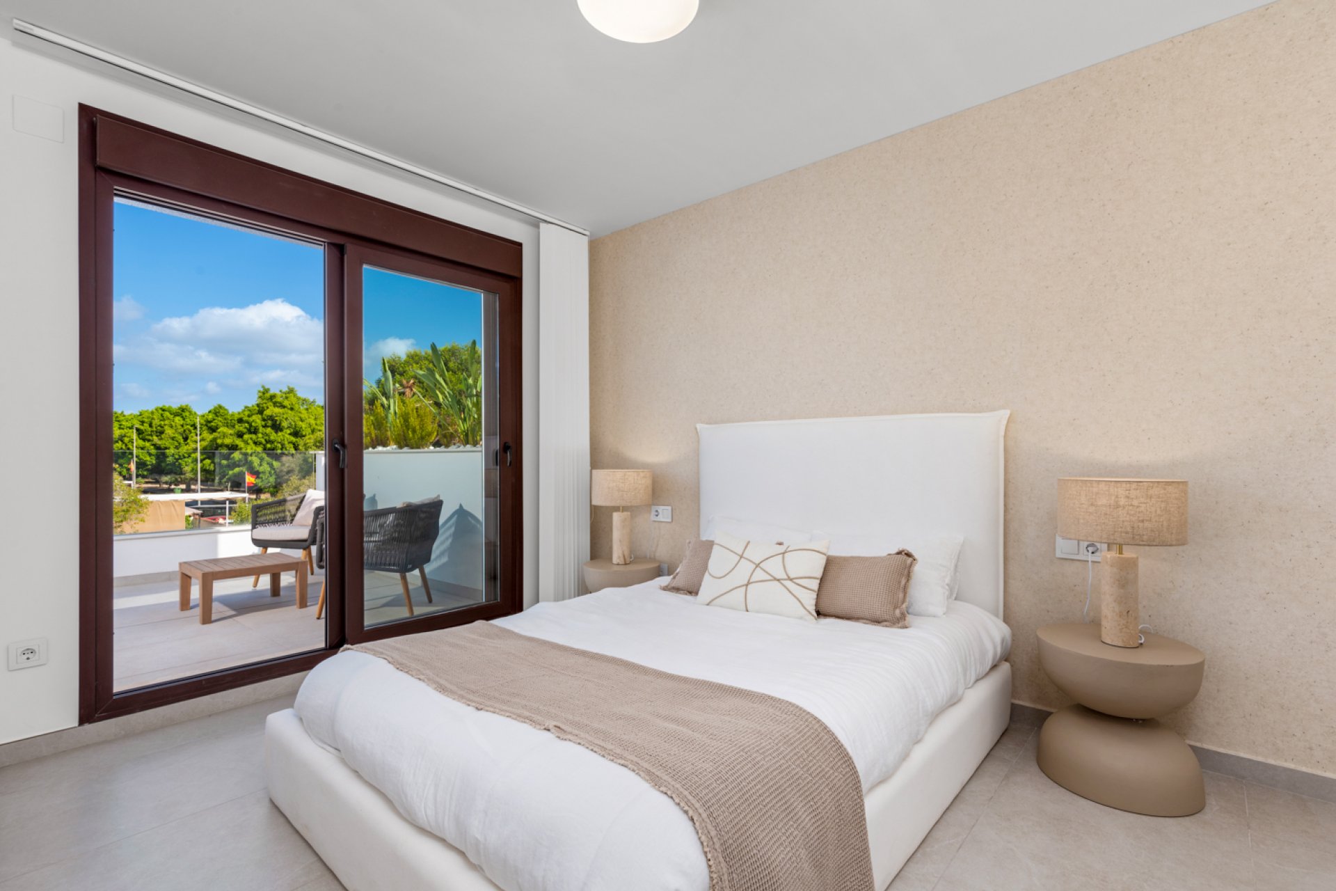 Nieuwbouw Woningen - Villa -
Mil Palmeras