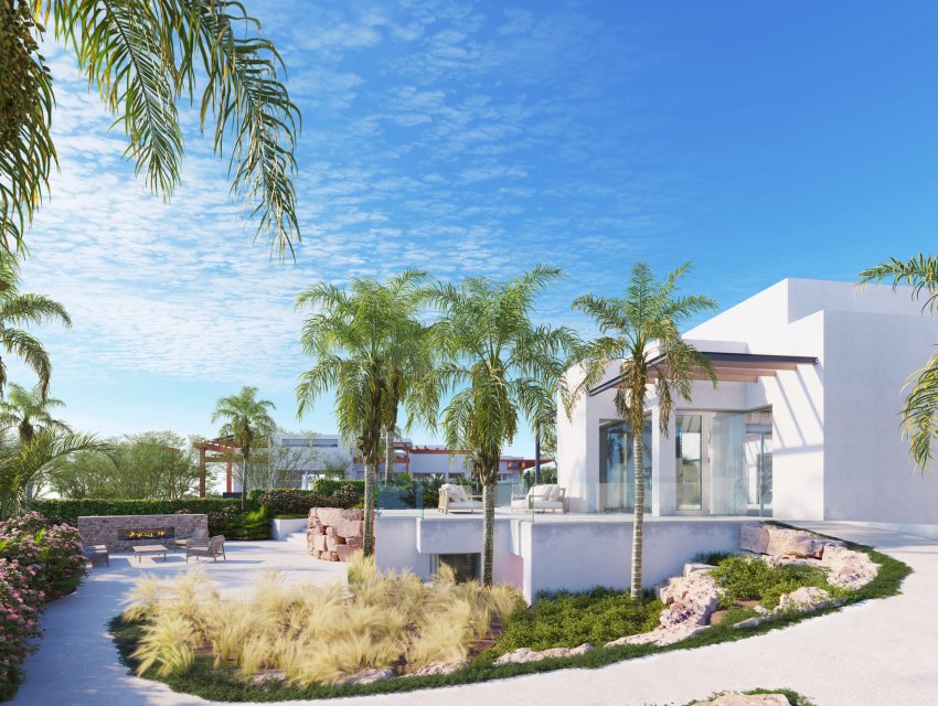 Nieuwbouw Woningen - Villa -
Orihuela Costa