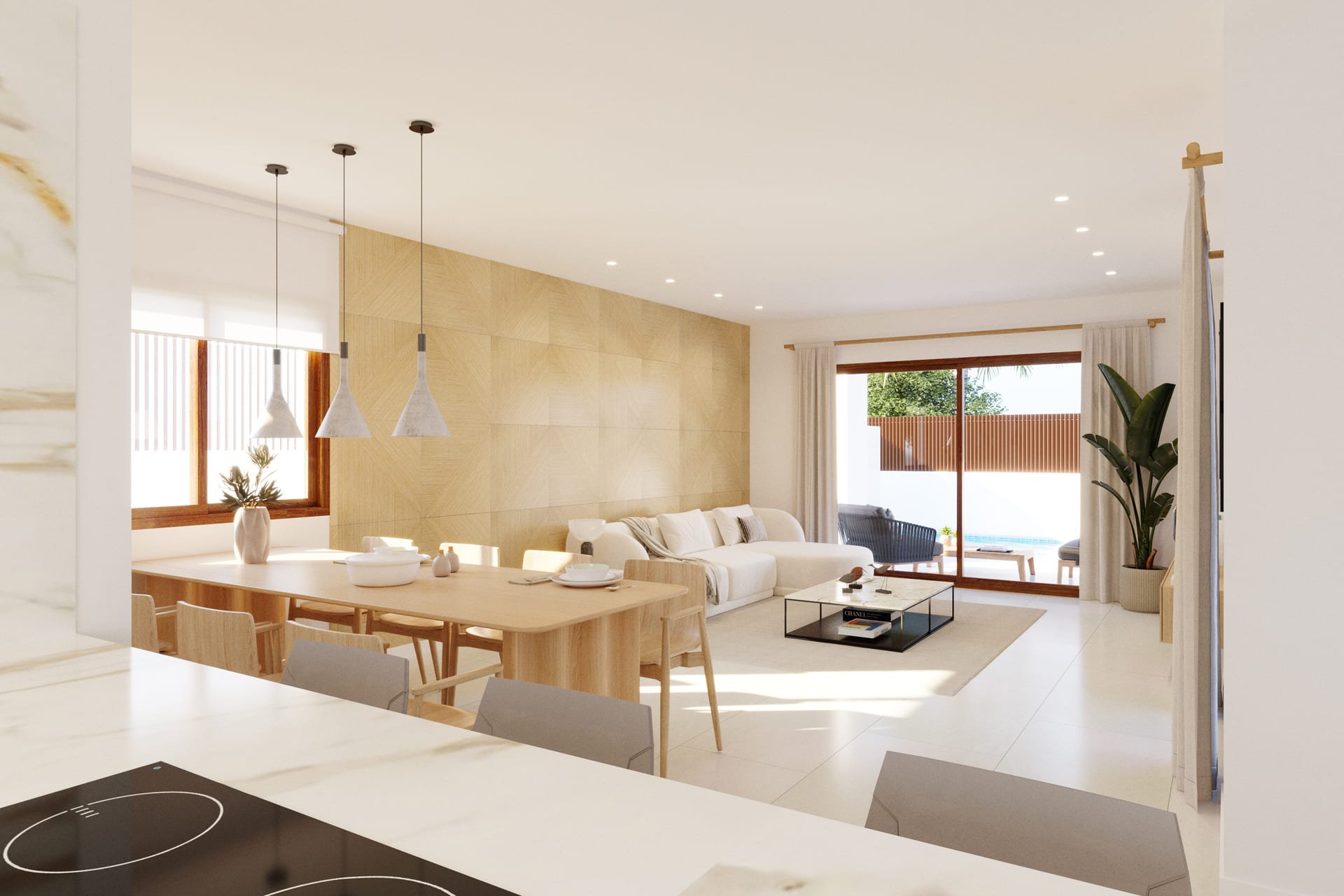Nieuwbouw Woningen - Villa -
Orihuela Costa