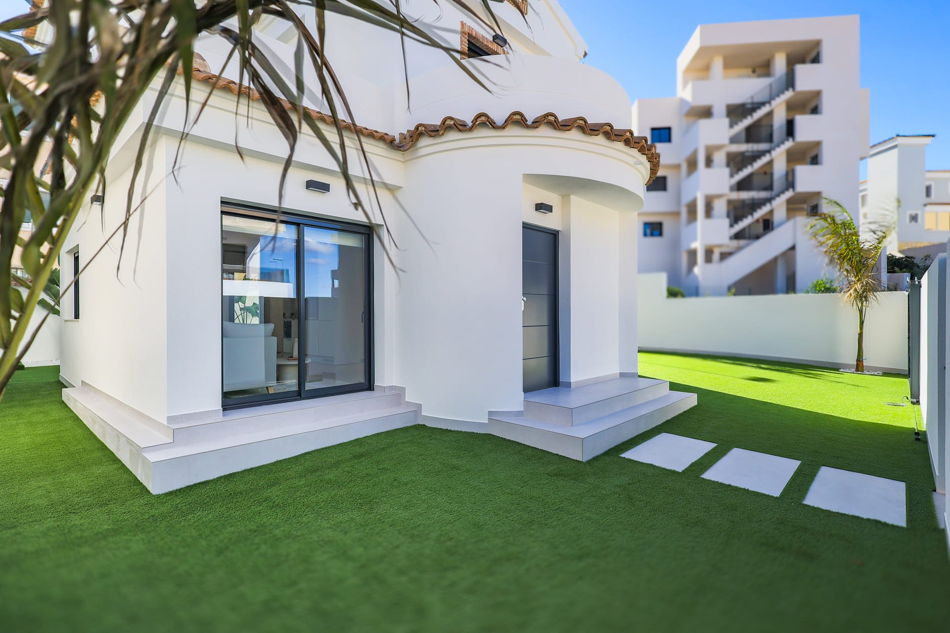 Nieuwbouw Woningen - Villa -
Orihuela Costa