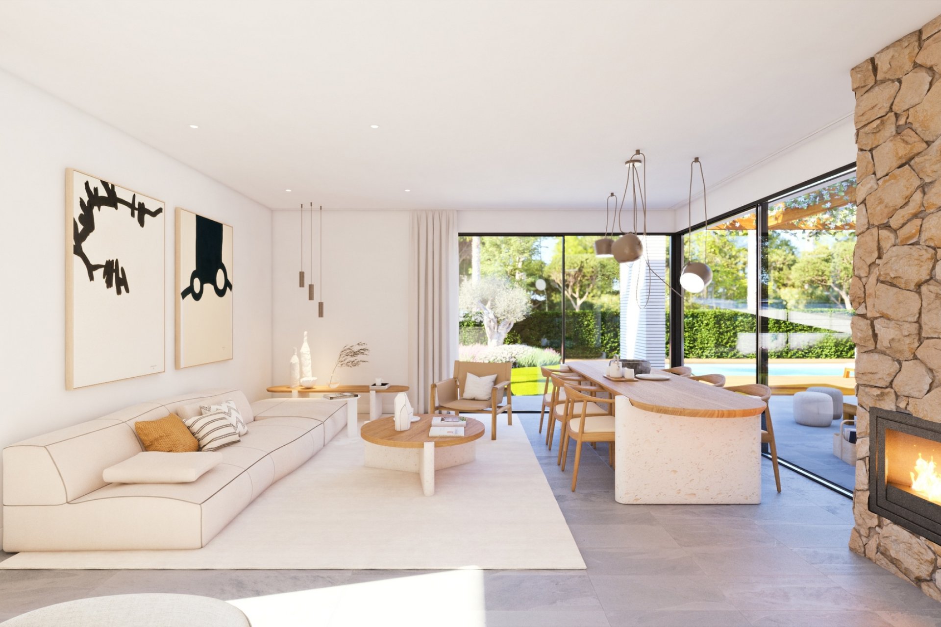 Nieuwbouw Woningen - Villa -
Orihuela Costa