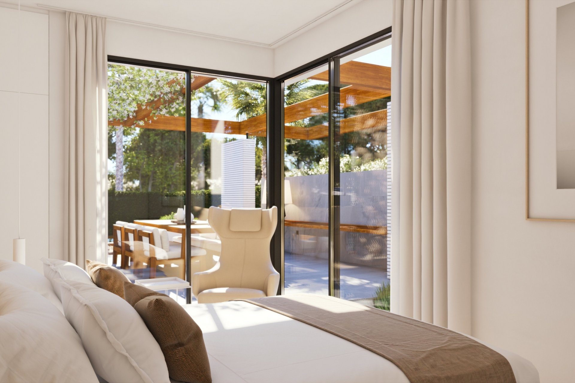 Nieuwbouw Woningen - Villa -
Orihuela Costa