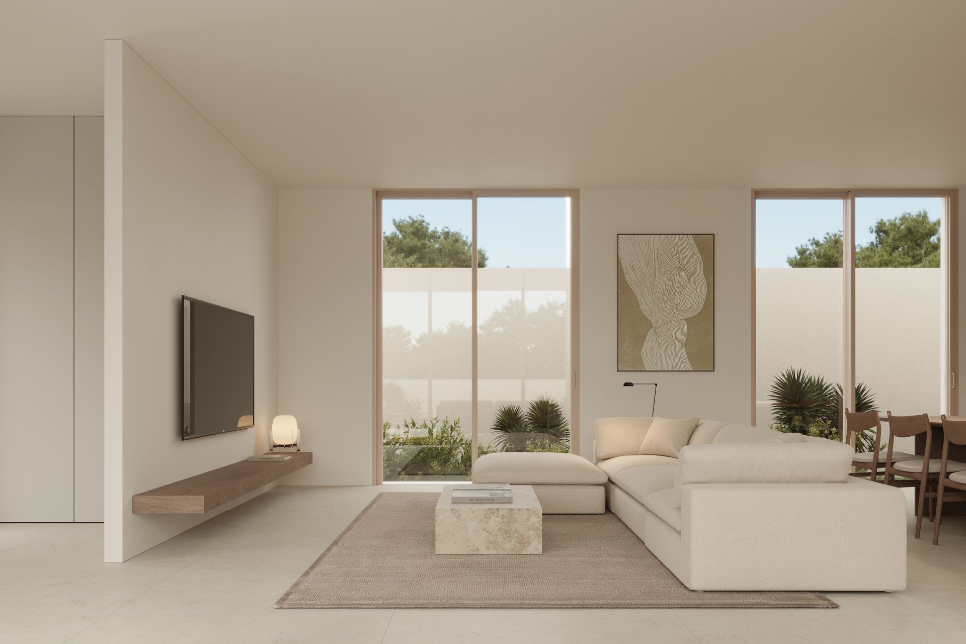 Nieuwbouw Woningen - Villa -
Polop