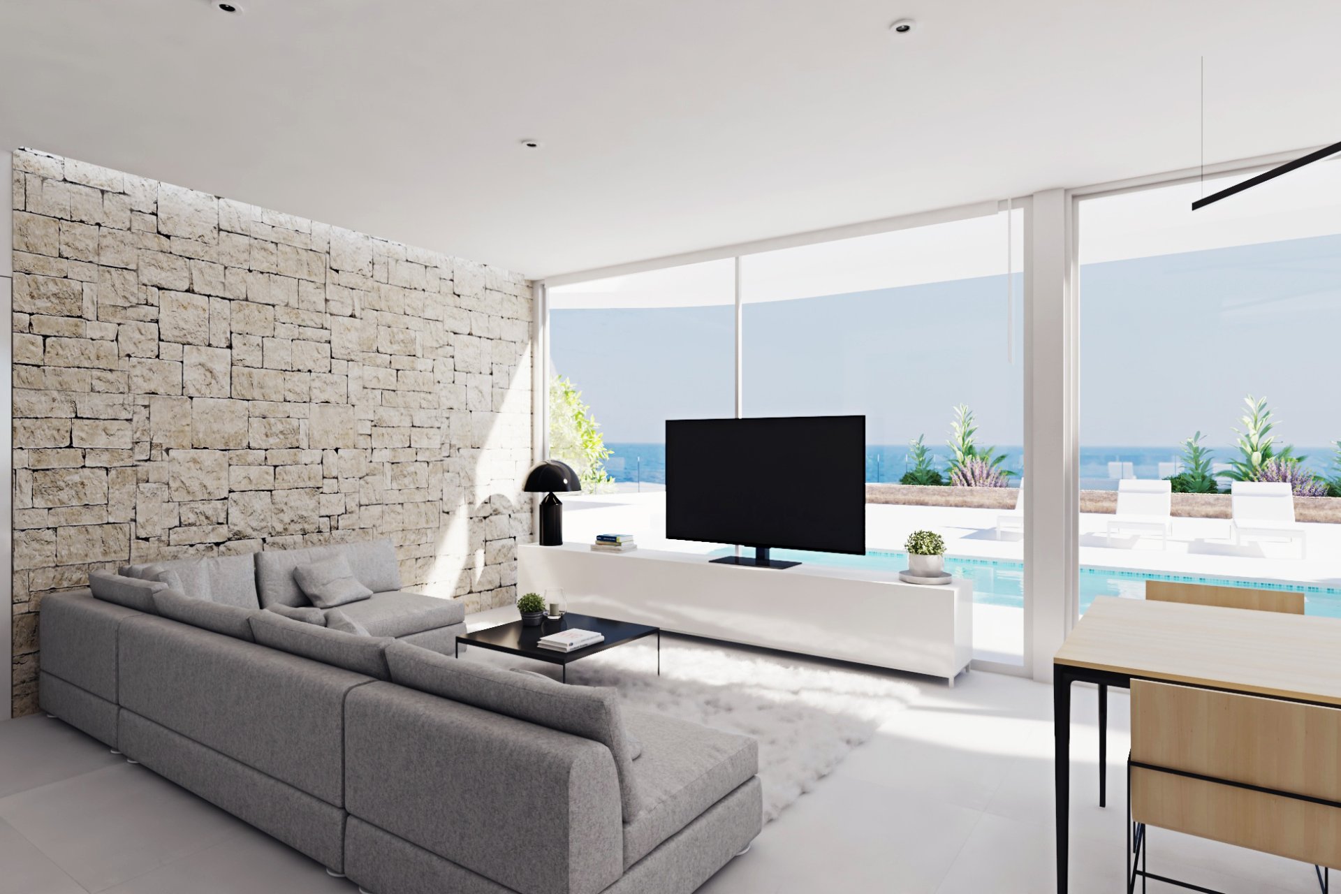 Nieuwbouw Woningen - Villa -
Pueblo Mascarat