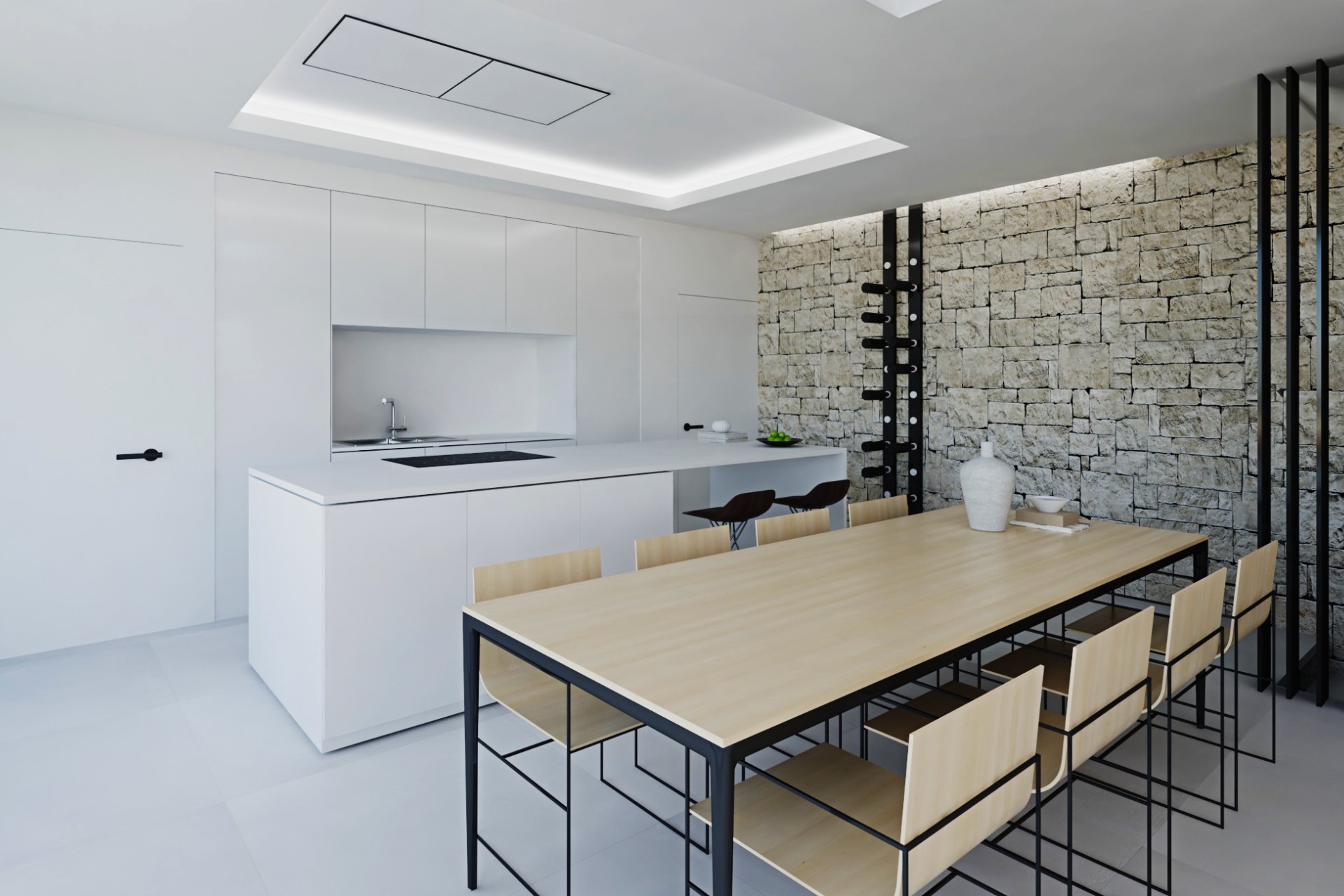 Nieuwbouw Woningen - Villa -
Pueblo Mascarat