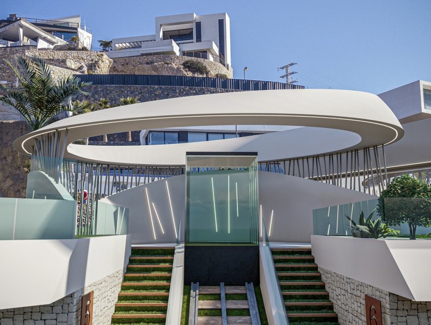 Nieuwbouw Woningen - Villa -
Pueblo Mascarat