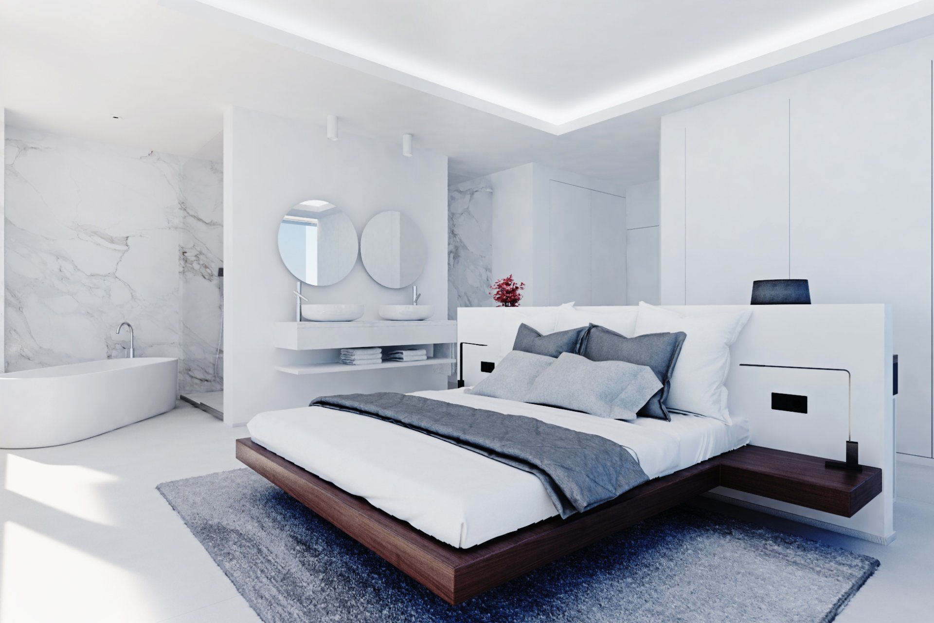 Nieuwbouw Woningen - Villa -
Pueblo Mascarat