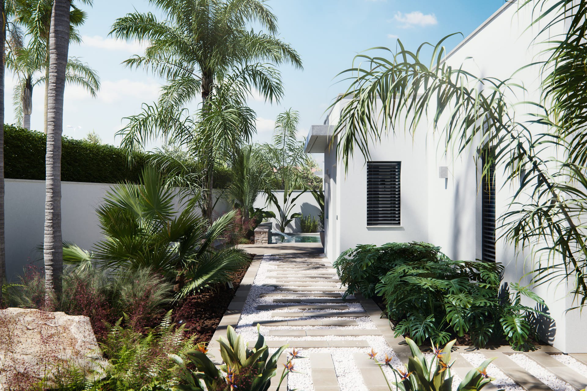 Nieuwbouw Woningen - Villa -
San Javier