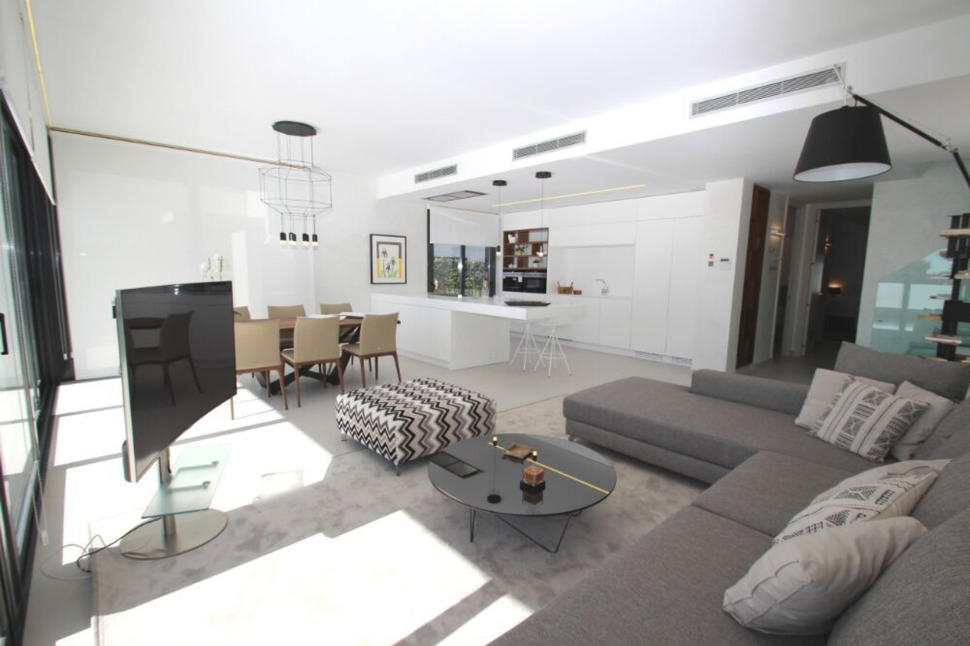 Nieuwbouw Woningen - Villa -
San Miguel de Salinas