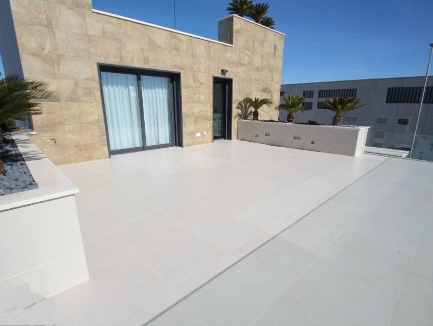 Nieuwbouw Woningen - Villa -
San Miguel de Salinas