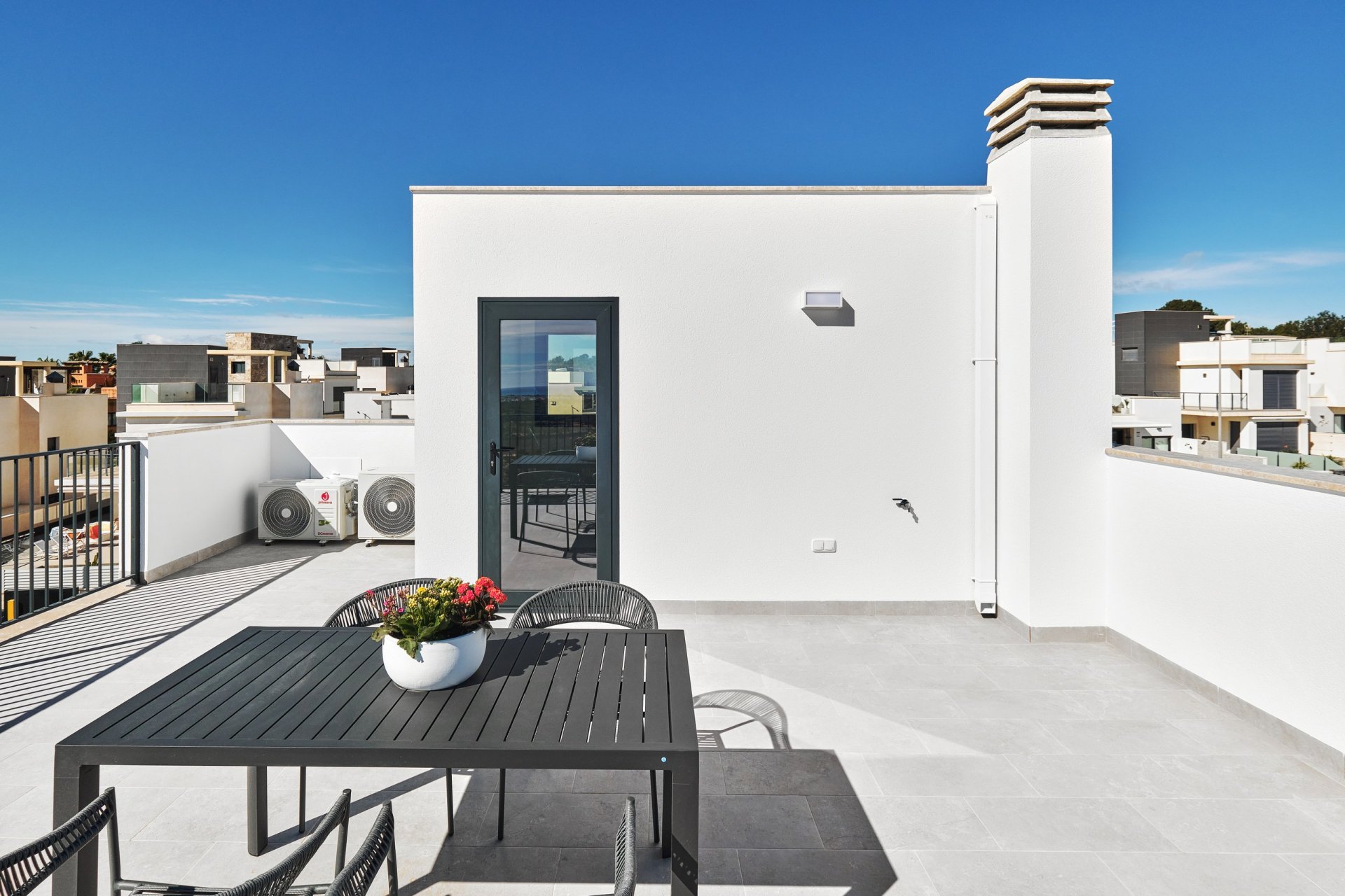Nieuwbouw Woningen - Villa -
San Miguel de Salinas