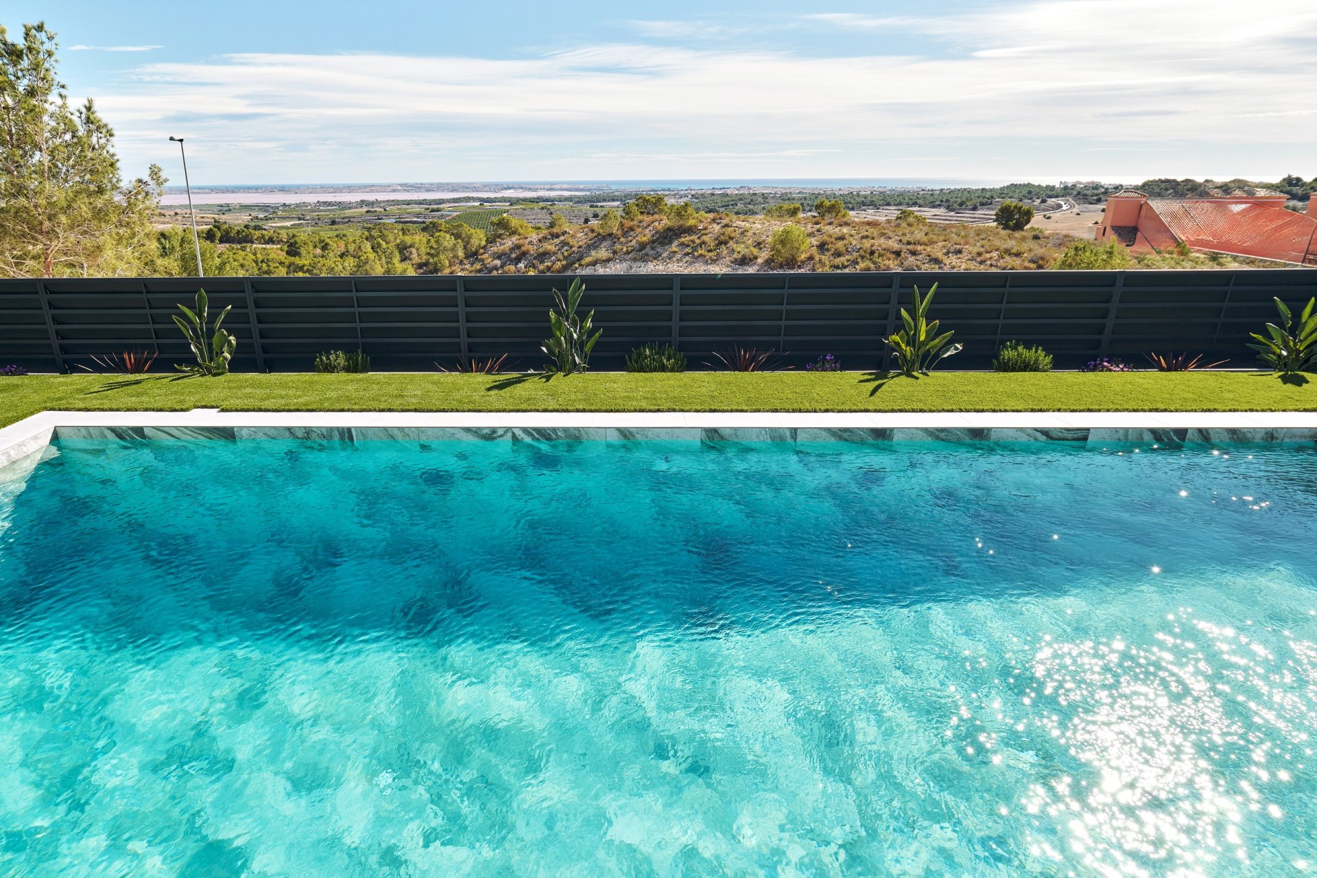 Nieuwbouw Woningen - Villa -
San Miguel de Salinas