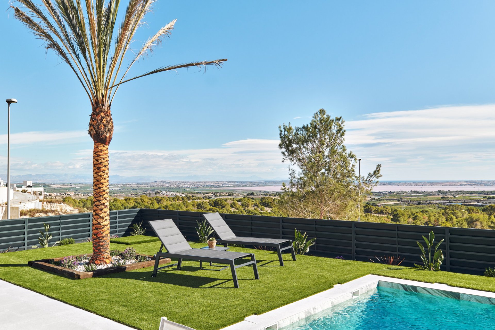 Nieuwbouw Woningen - Villa -
San Miguel de Salinas