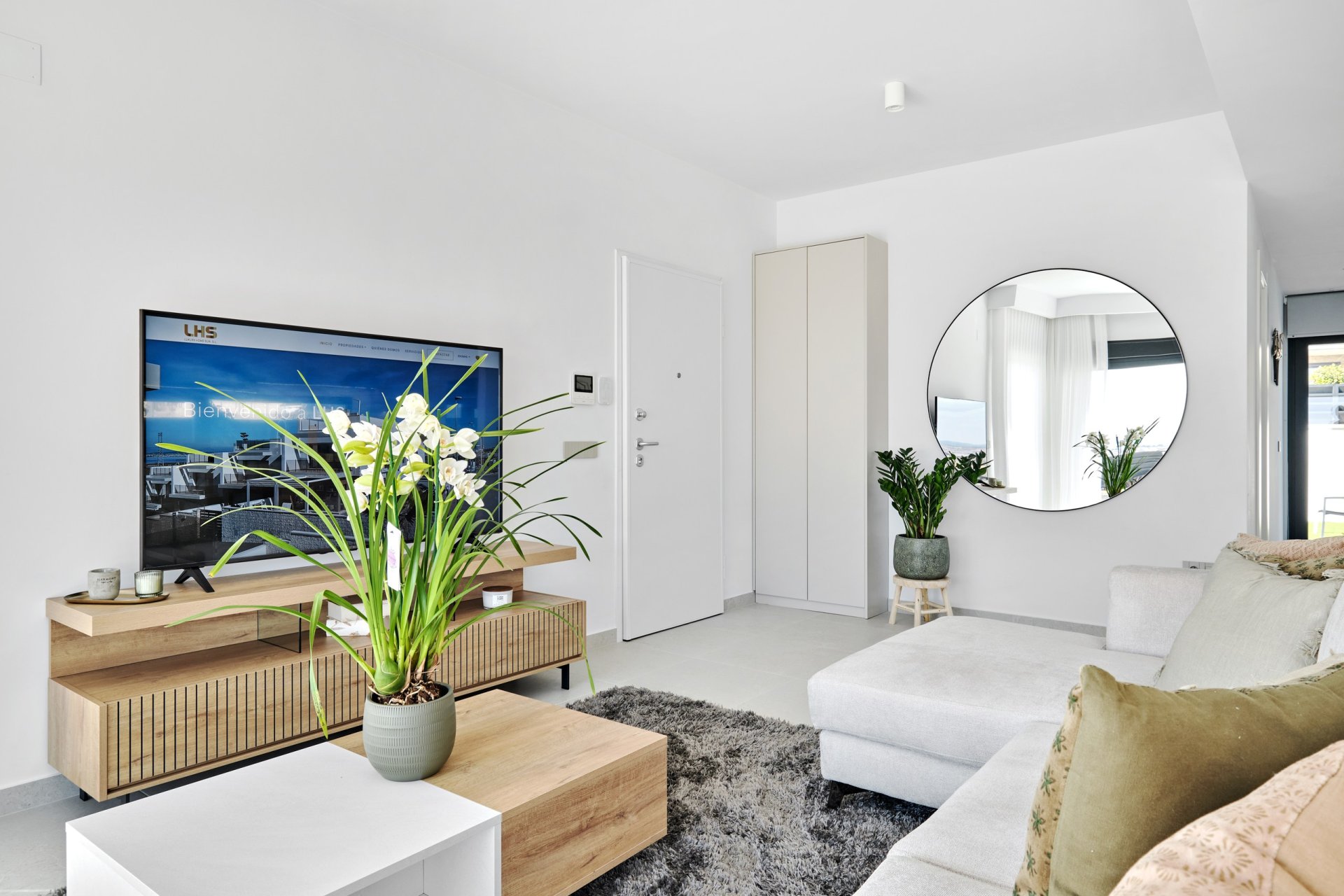 Nieuwbouw Woningen - Villa -
San Miguel de Salinas
