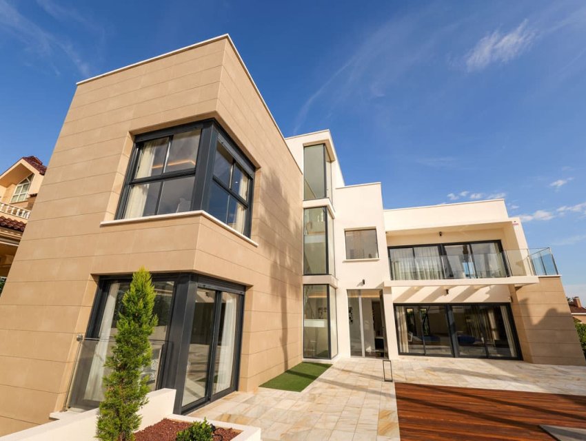 Nieuwbouw Woningen - Villa -
Torrevieja