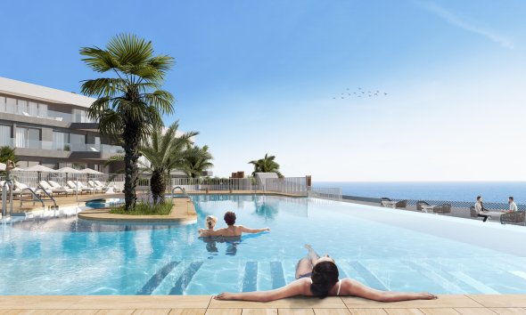Penthouse - Neue Gebäude - Águilas - Águilas