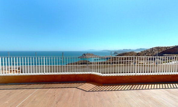 Penthouse - Neue Gebäude - Águilas - Águilas
