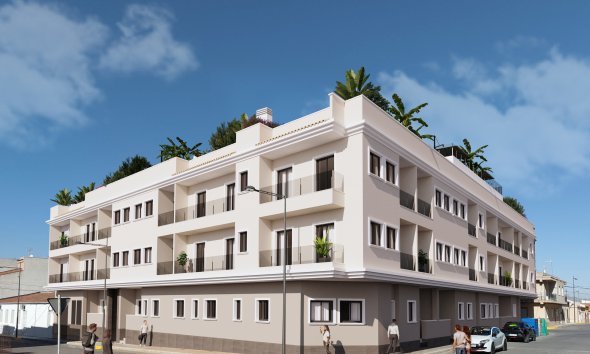 Penthouse - Neue Gebäude - Algorfa - Algorfa