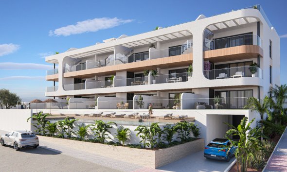 Penthouse - Neue Gebäude - Benijofar - Benijofar